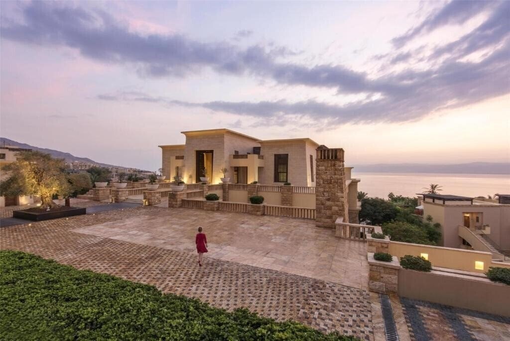 Отель Kempinski Ishtar Dead Sea Hotel 5*