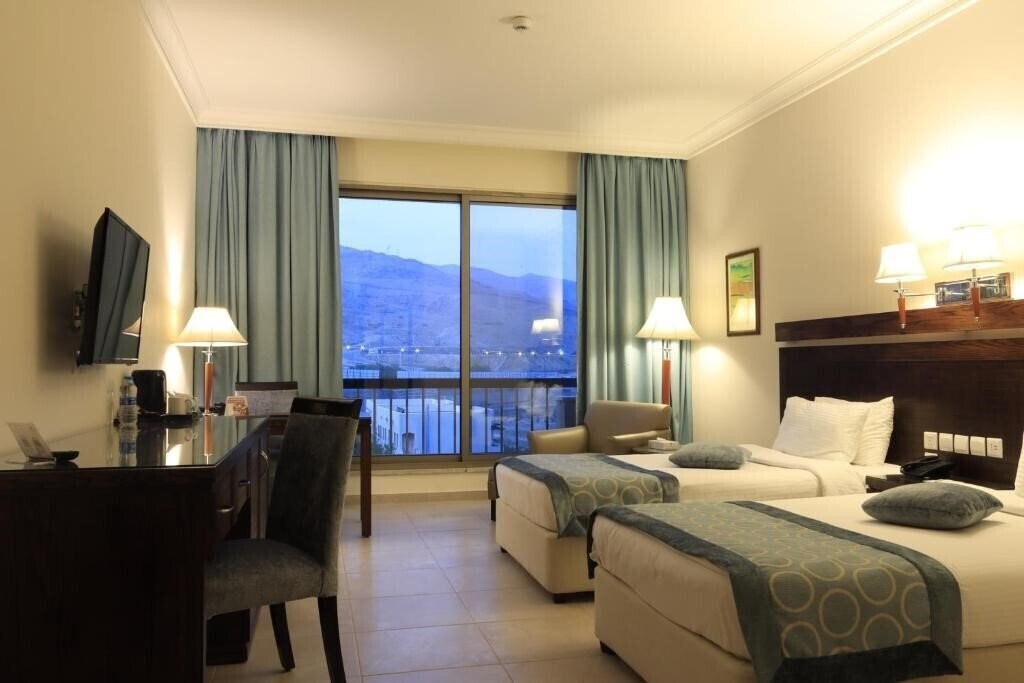 Фото Dead Sea SPA Hotel 4*