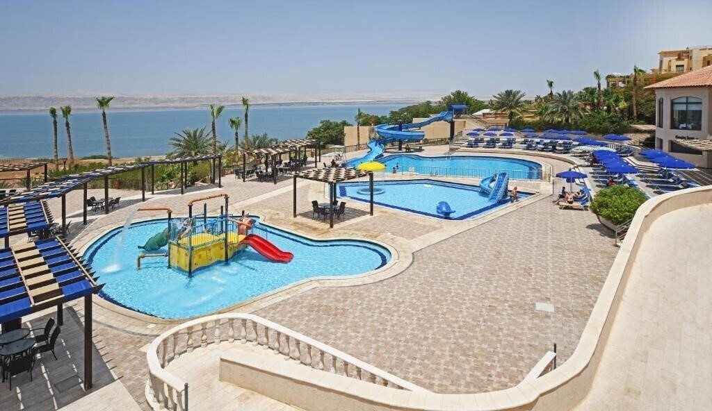 Фотографія Dead Sea SPA Hotel 4*
