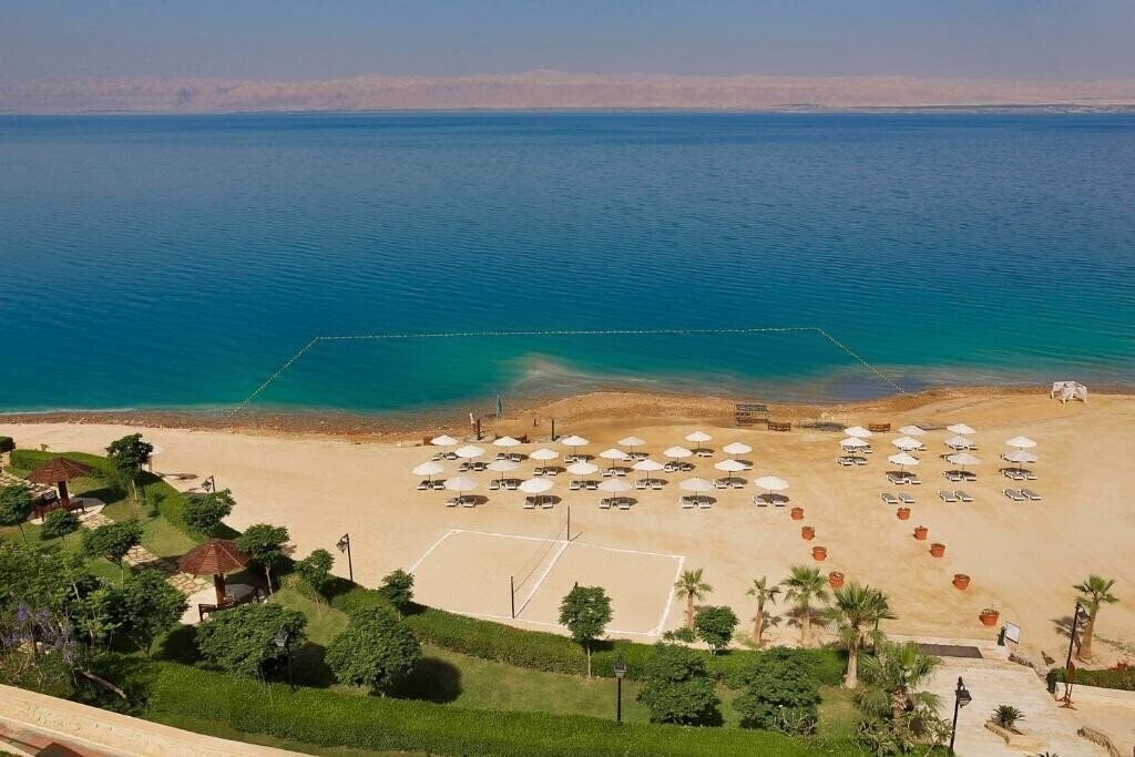Фотографія Crowne Plaza Jordan Dead Sea Resort & SPA 5*