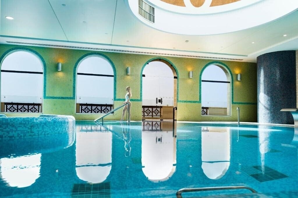 Зображення Crowne Plaza Jordan Dead Sea Resort & SPA 5*