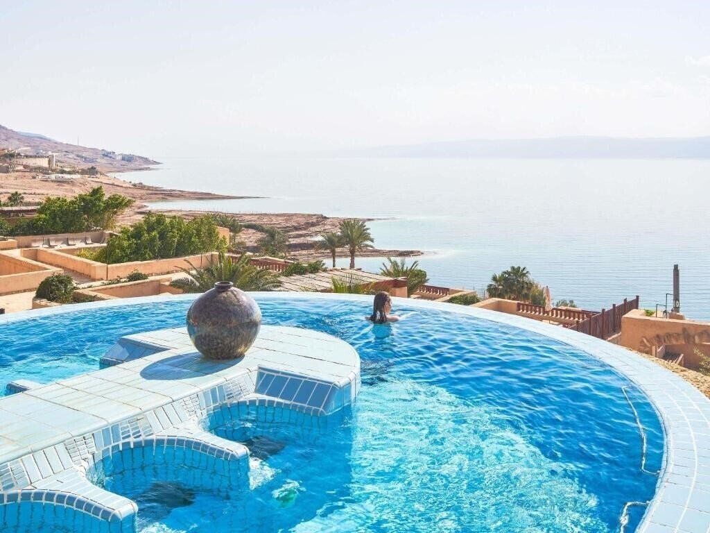 Фотография Moevenpick Resort & Spa Dead Sea 5*