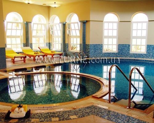 Отель Movenpick Resort & SPA 5*