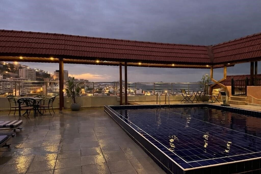 Фото P Quattro Relax Hotel 4*