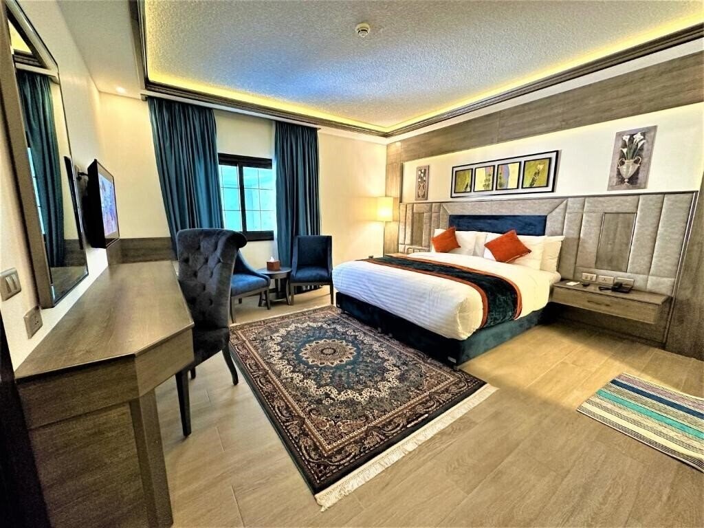 Фото Petra Canyon Hotel 4*