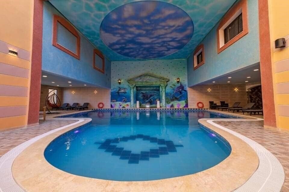 Фотографія Petra Canyon Hotel 4*