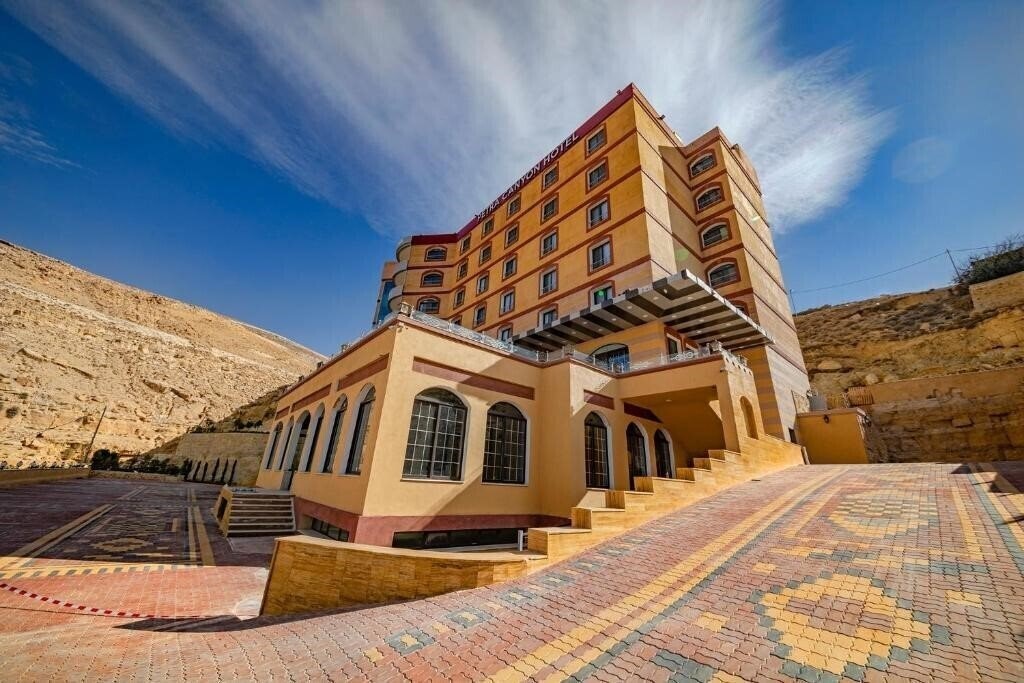 Фотография Petra Canyon Hotel 4*