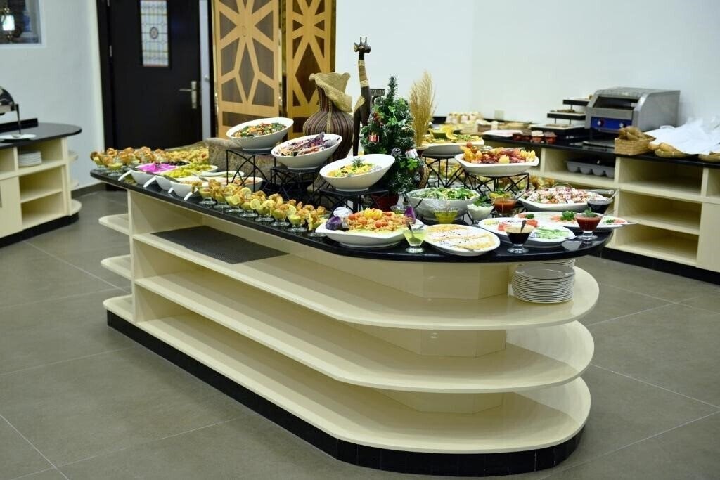 Картинка Petra Canyon Hotel 4*