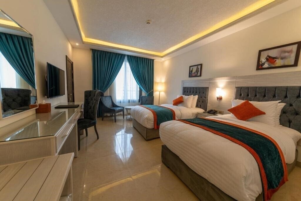 Изображение Petra Canyon Hotel 4*
