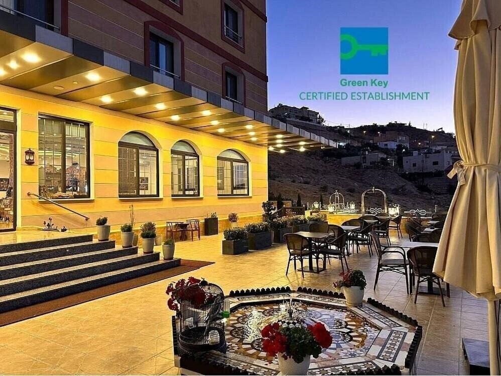 Картинка Petra Canyon Hotel 4*