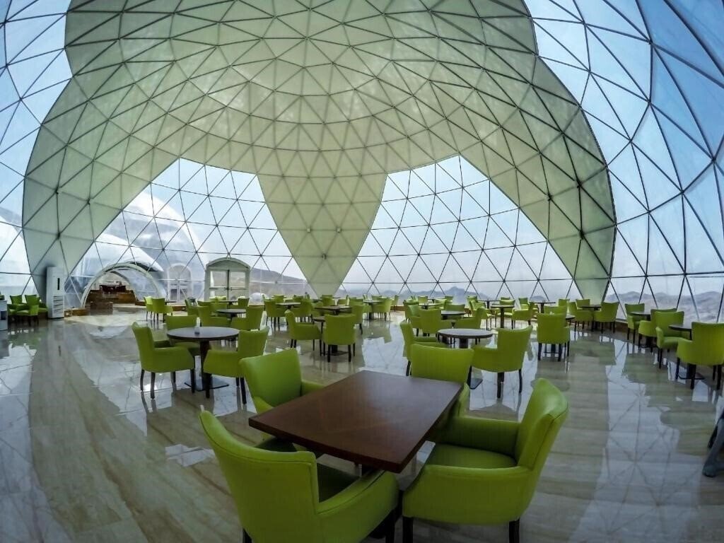 Картинка Petra Bubble Luxotel 5*