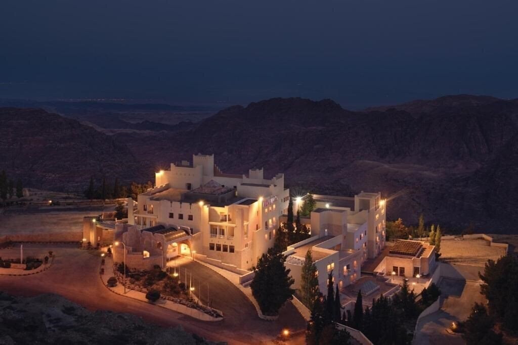 Зображення Grand Mercure Petra 5*