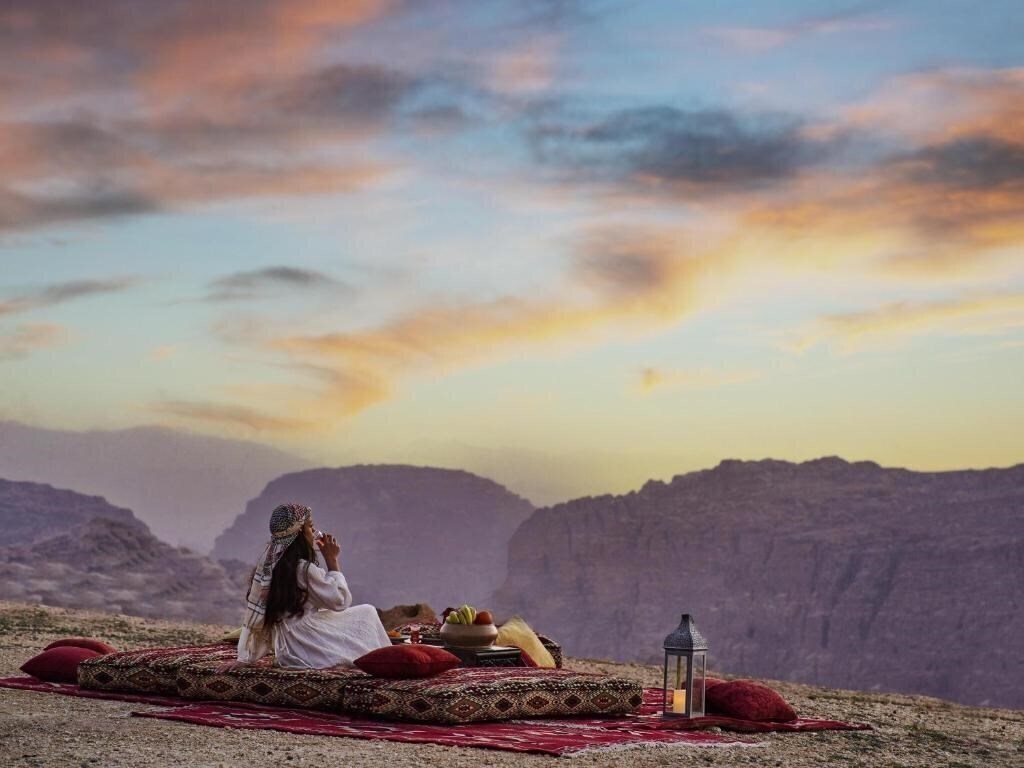 Фото Grand Mercure Petra 5*