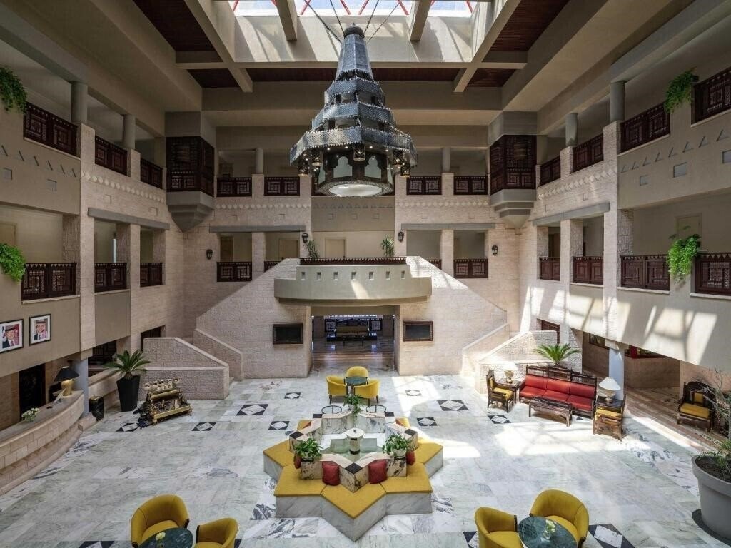Картинка Grand Mercure Petra 5*