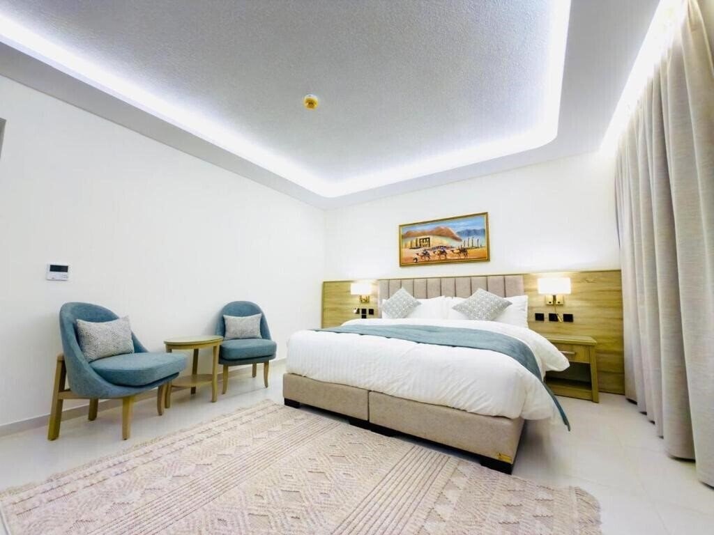 Картинка Petra Legacy Luxury 4*