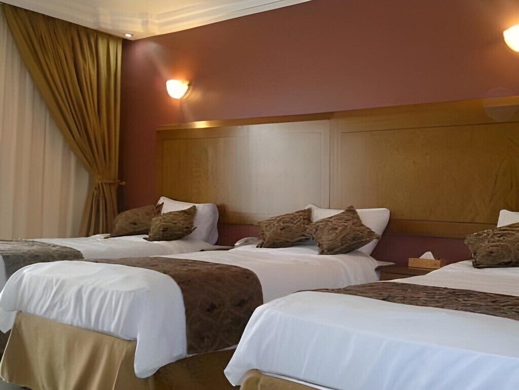 Фото Al Anbat Hotel 3*