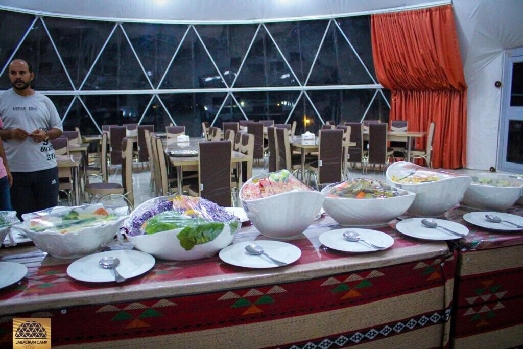 Фото Jabal Rum Camp 2*