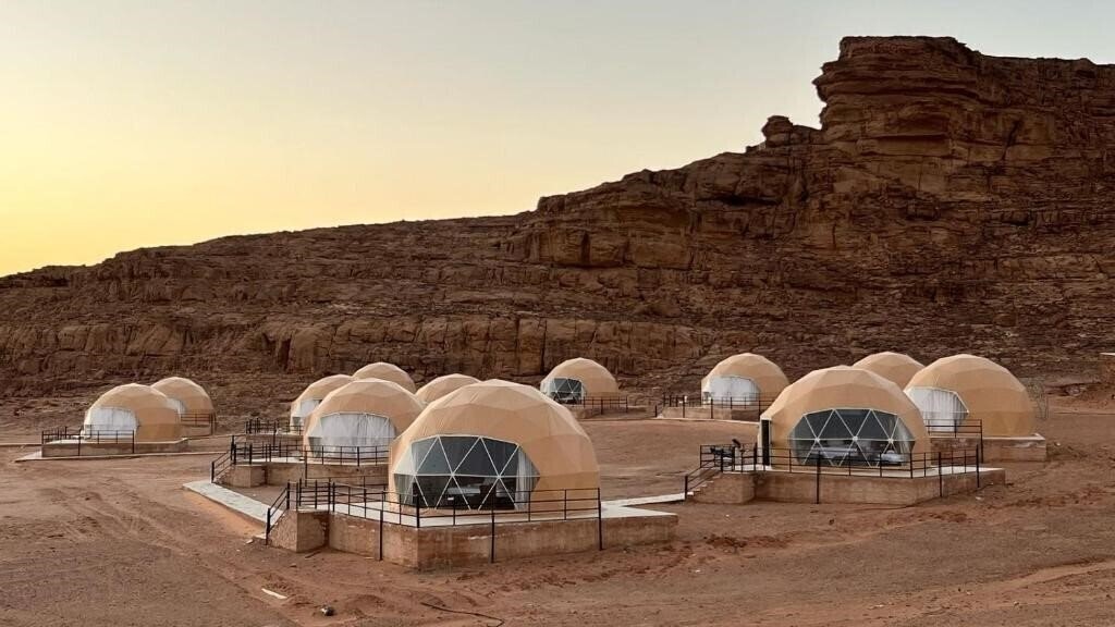 Зображення Jabal Rum Camp 2*