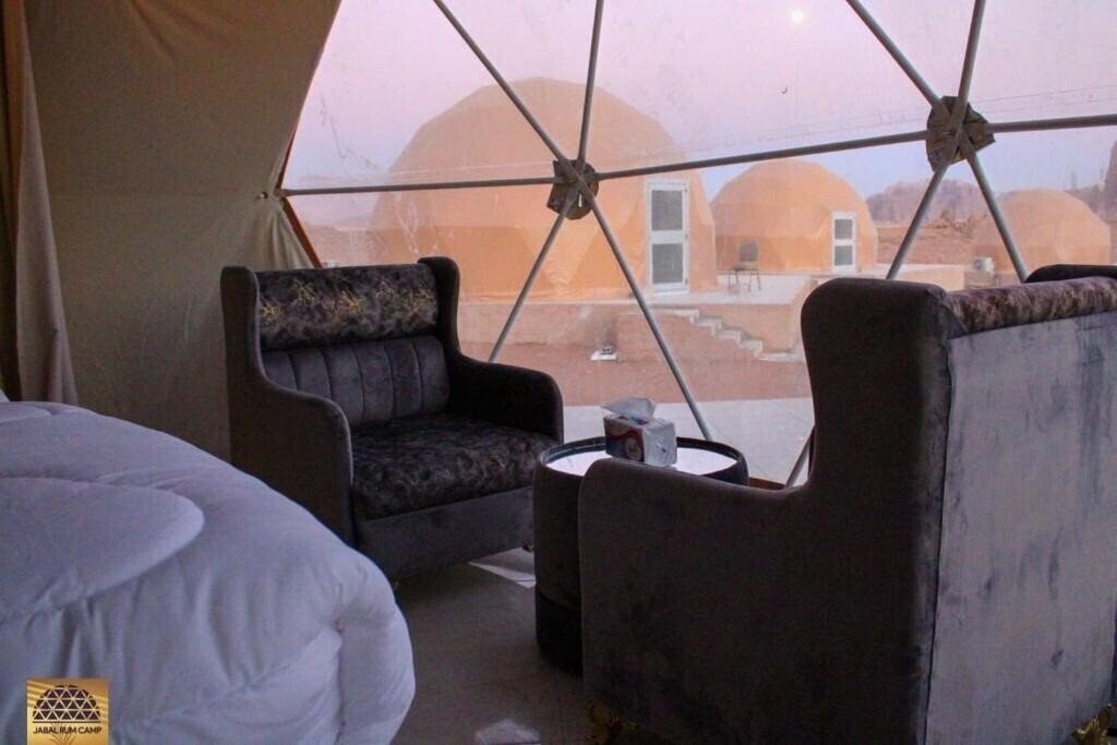 Картинка Jabal Rum Camp 2*