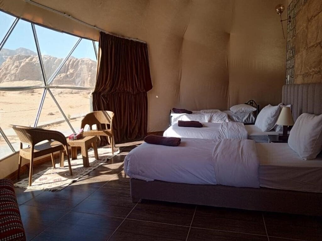 Фото Amber Luxury Camp 5*