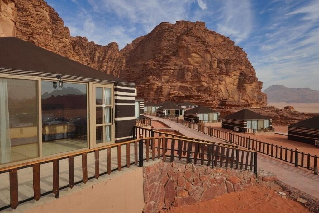 Фотографія Mars Land Luxury Camp 5*