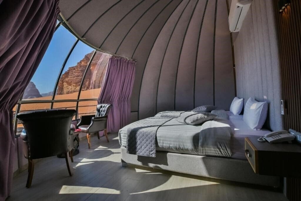 Картинка Mars Land Luxury Camp 5*