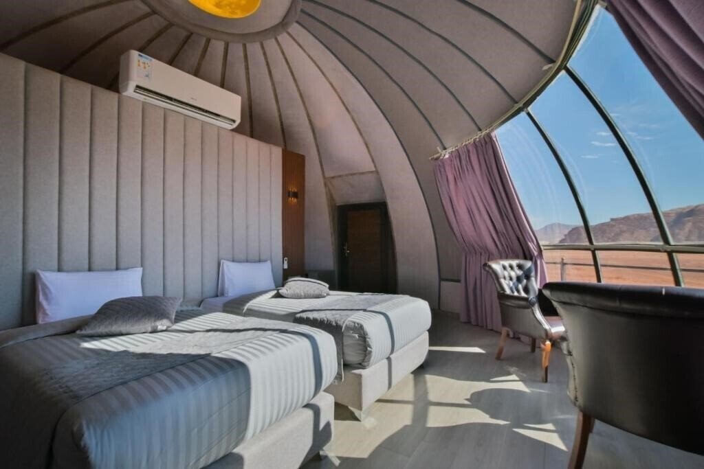 Фото Mars Land Luxury Camp 5*