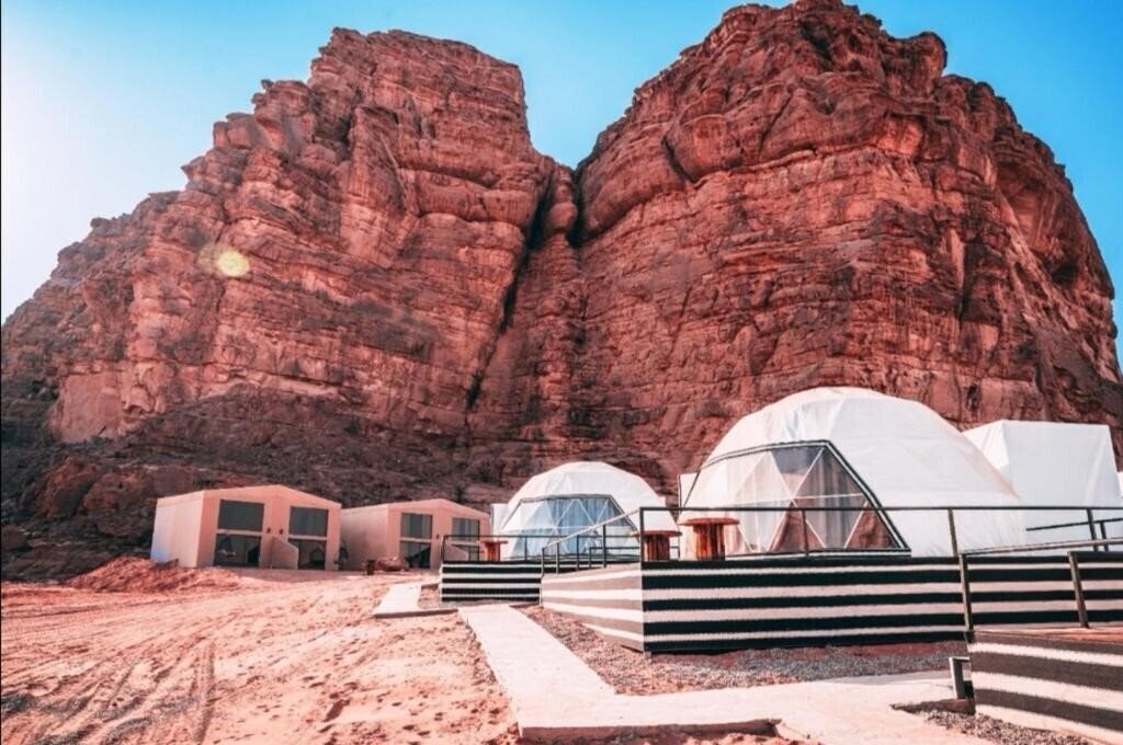 Фото Zeina Desert Lodge 3*