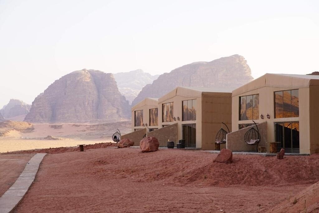 Картинка Zeina Desert Lodge 3*