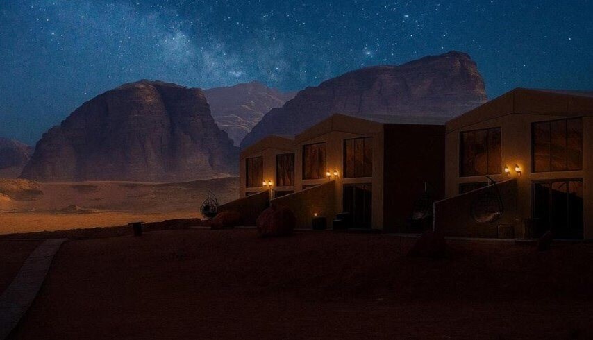 Зображення Zeina Desert Lodge 3*