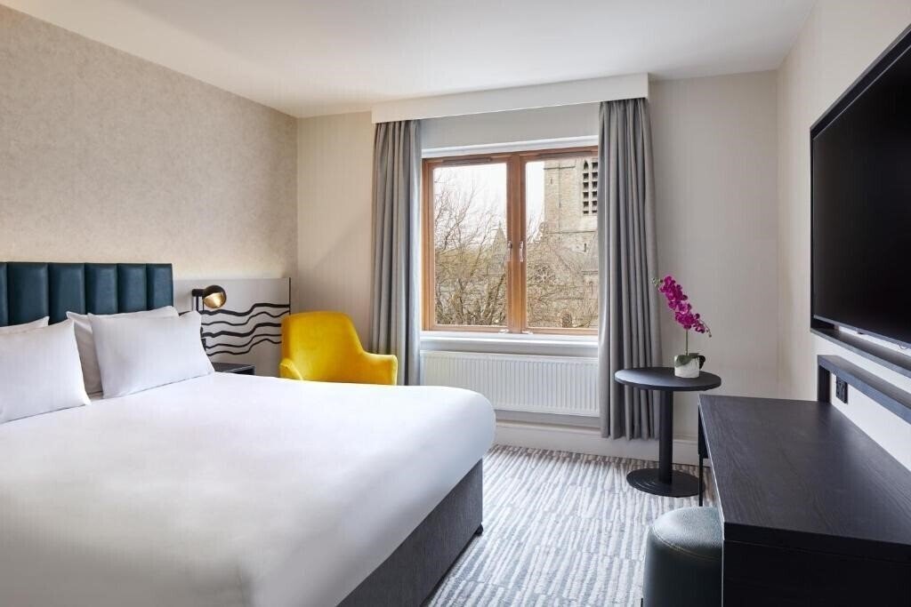Отель Leonardo Christchurch 4*