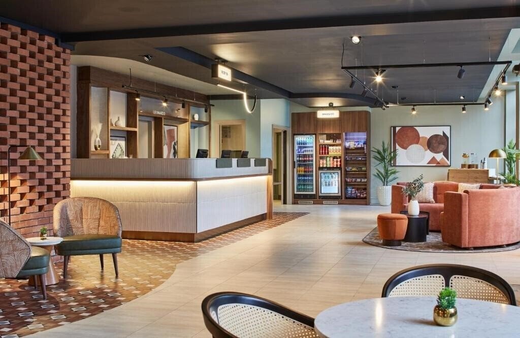 Изображение Leonardo Christchurch 4*