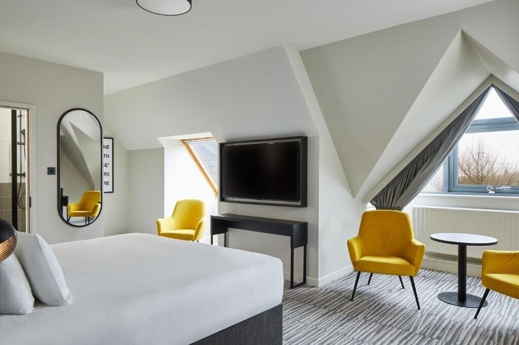Картинка Leonardo Christchurch 4*