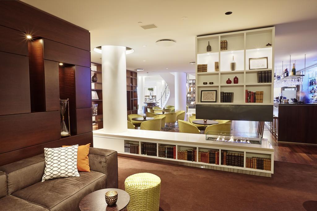 Изображение Hilton Reykjavik Nordica 4*