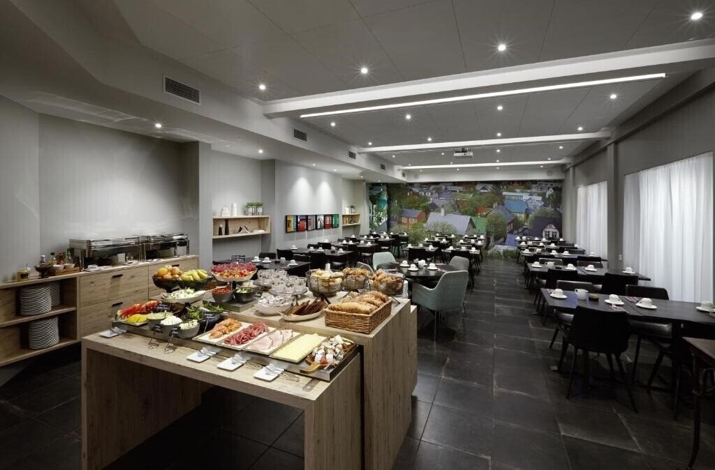 Фотографія Alda Reykjavik 4*