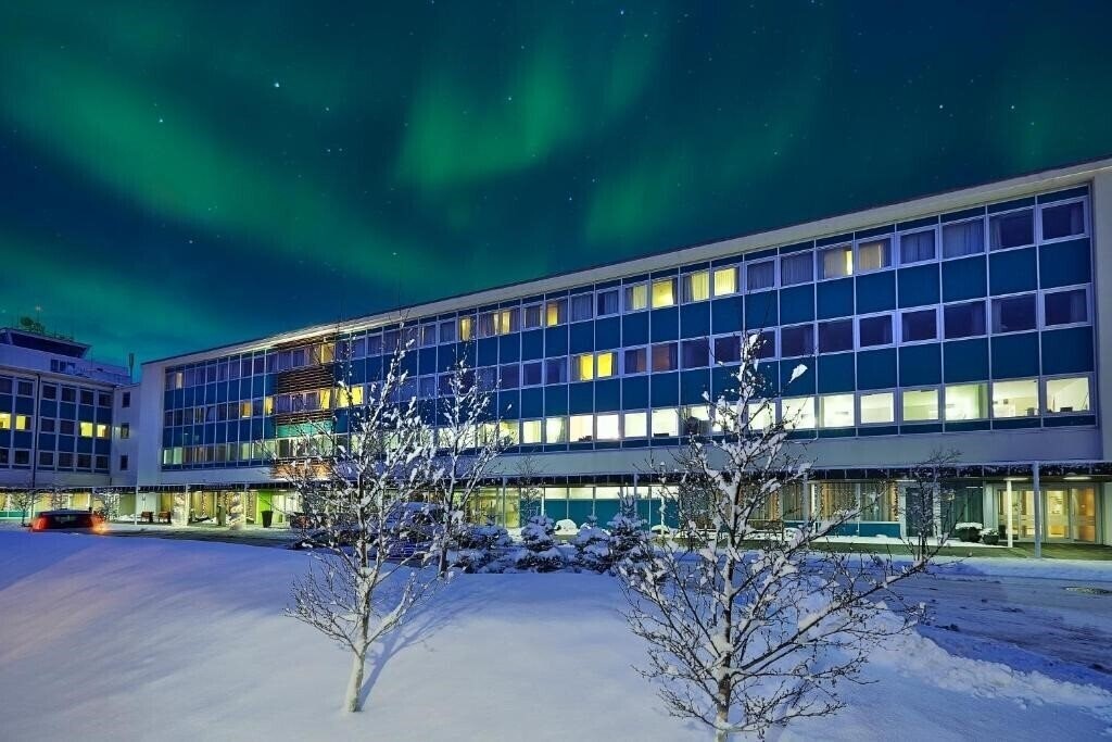 Готель Icelandair Hotel Reykjavik Natura 4*
