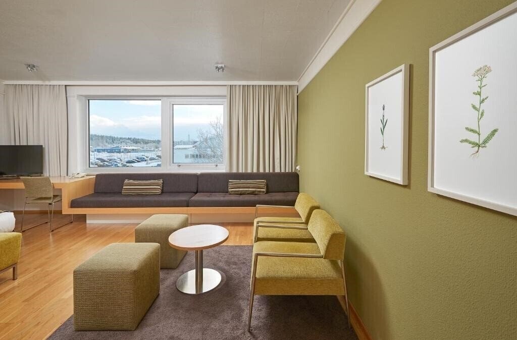 Зображення Icelandair Hotel Reykjavik Natura 4*