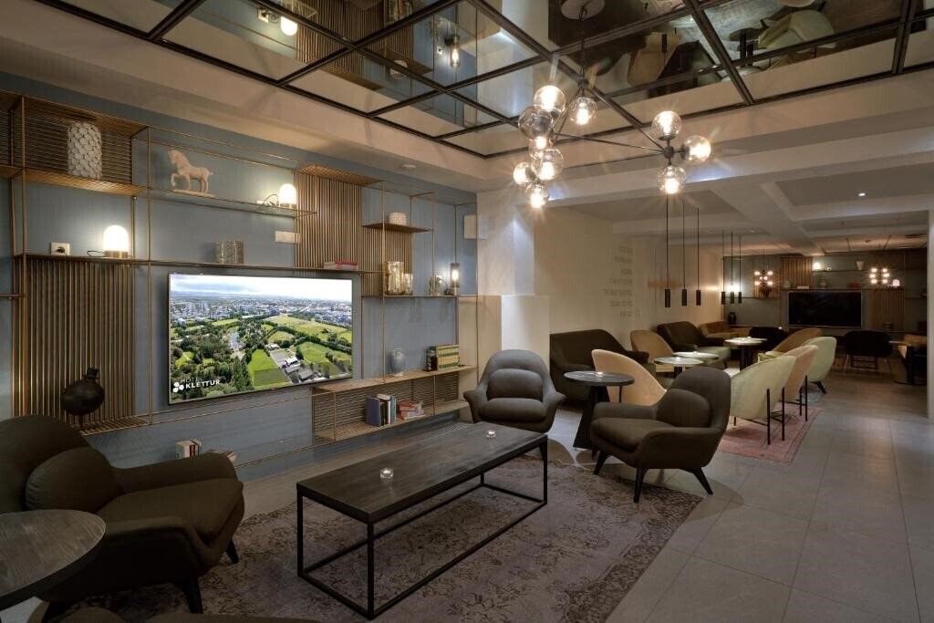 Отель Klettur 3*