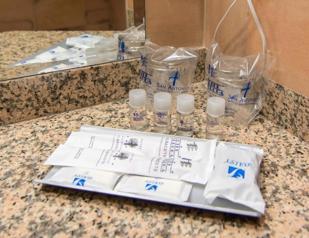 Фотография Hotel San Antonio 4*