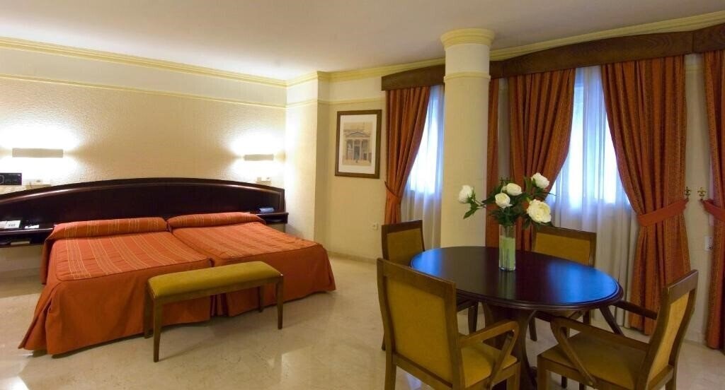 Картинка Hotel San Antonio 4*