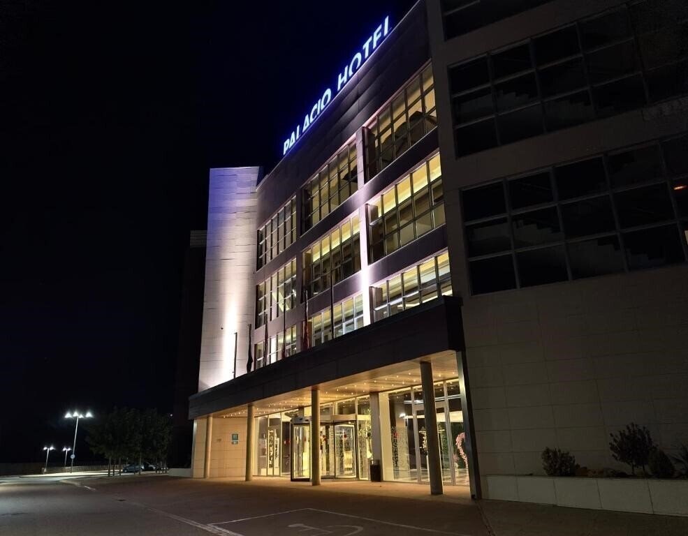 Фотография Hotel Palacio Albacete & Spa 4*