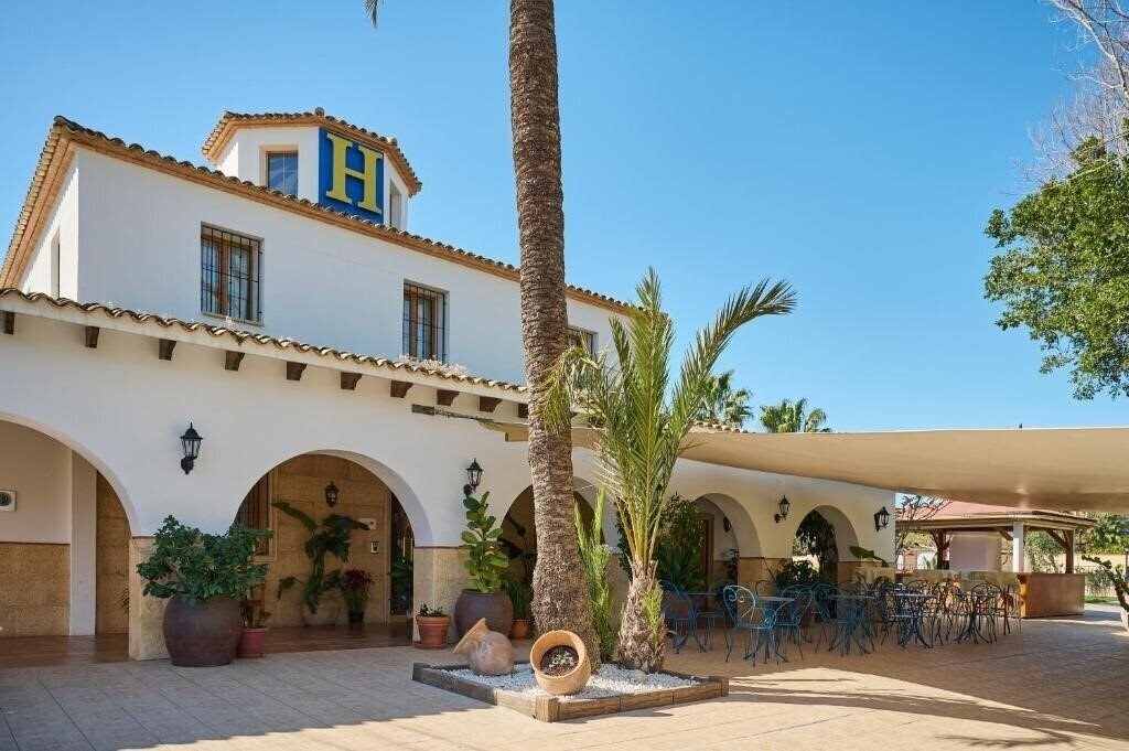 Отель Tossal D'Altea 4*