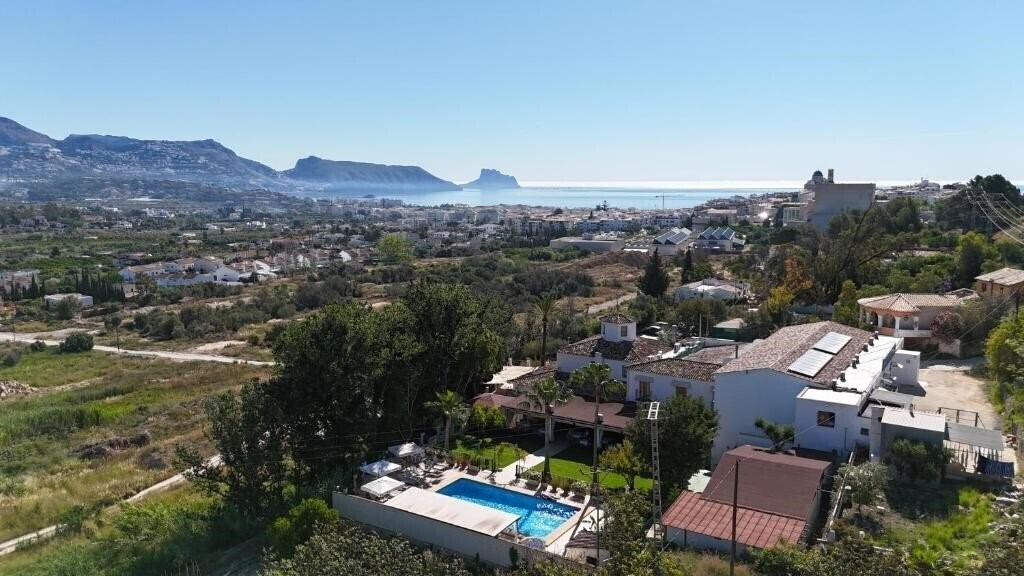 Картинка Tossal D'Altea 4*
