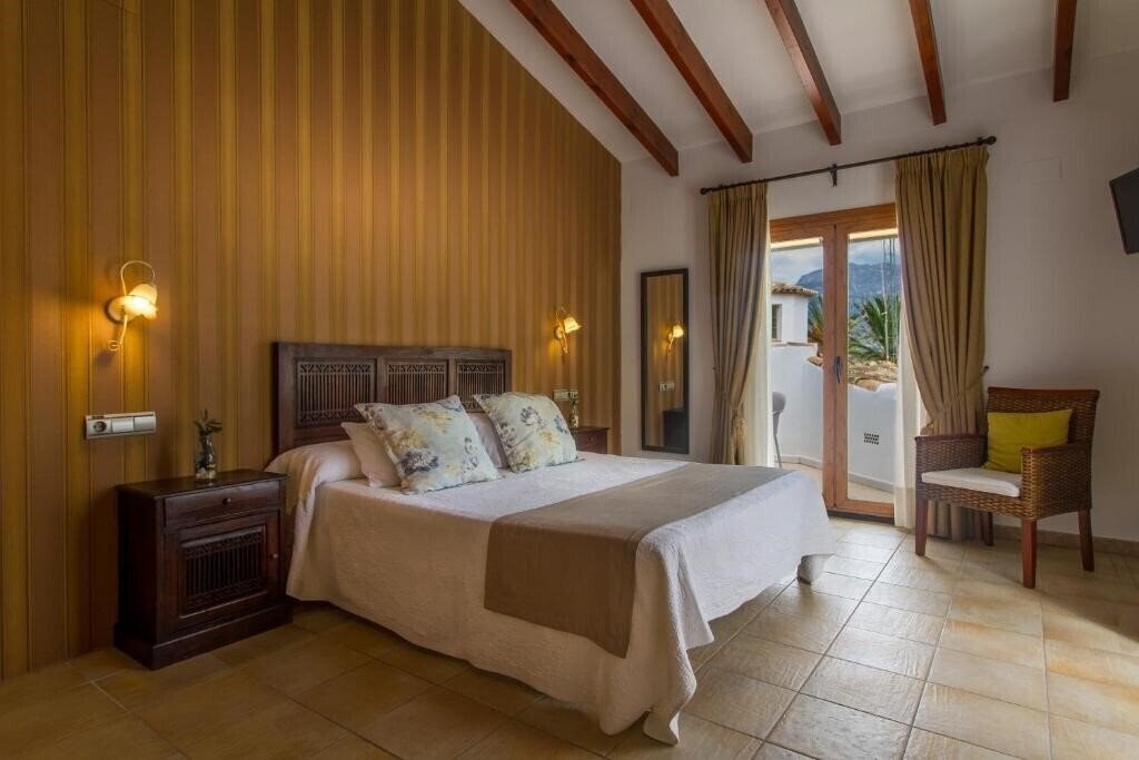 Фото Tossal D'Altea 4*