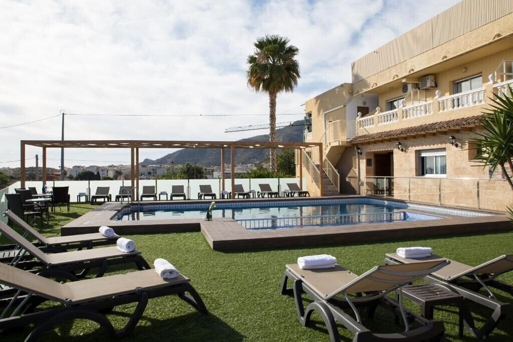Изображение Hostal Noguera 3*