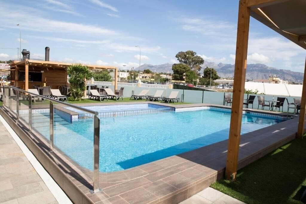 Картинка Hostal Noguera 3*