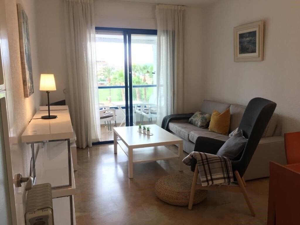 Зображення Albir Azul Apart 3*