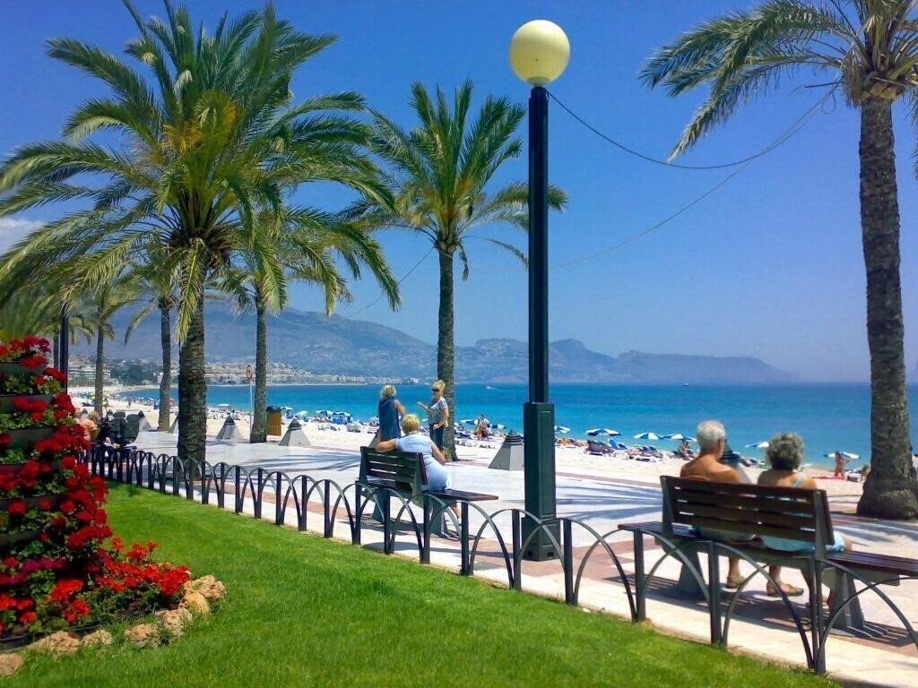 Фотография Albir Azul Apart 3*