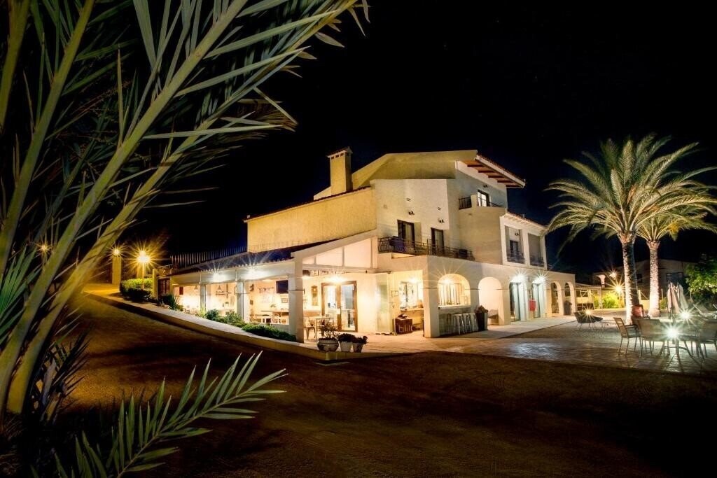 Картинка Aparthotel Camp El Planet 1*