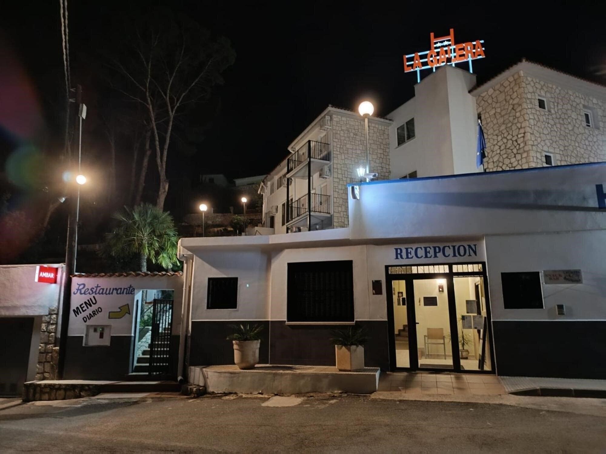 Картинка La Galera Del Mar 2*